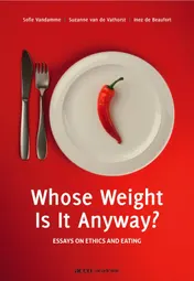 Omslag van Whose weight is it anyway?