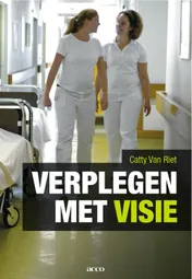 Omslag van Verplegen met visie