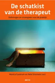 Omslag van De schatkist van de therapeut