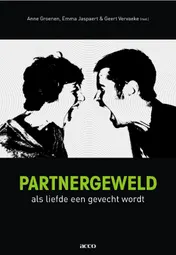Omslag van Partnergeweld: Als liefde een gevecht wordt