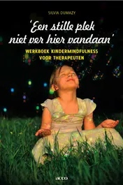 Omslag van Een stille plek niet ver hier vandaan