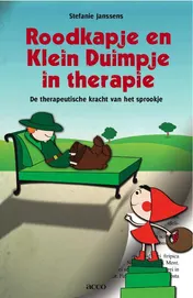 Omslag van Roodkapje en klein duimpje in therapie