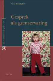 Omslag van Gesprek als grenservaring