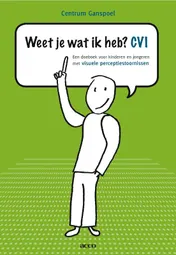 Omslag van Weet je wat ik heb? CVI
