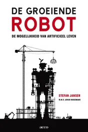 Omslag van De groeiende robot