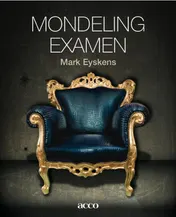 Omslag van Mondeling Examen Mark Eyskens