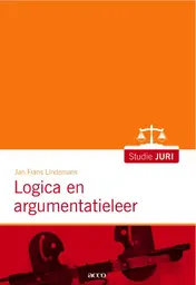 Omslag van Logica en argumentatieleer