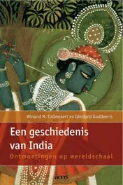 Omslag van Een geschiedenis van India