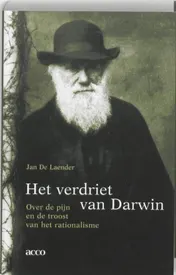 Omslag van Het verdriet van Darwin