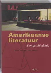 Omslag van Amerikaanse literatuur