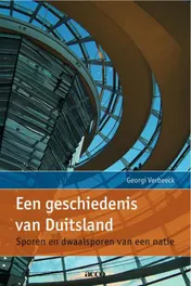 Omslag van Een geschiedenis van Duitsland