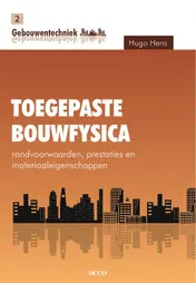 Omslag van gebouwentechniek