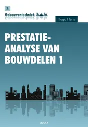 Omslag van Gebouwentechniek