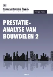 Omslag van Gebouwentechniek