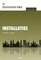 Omslag van Installaties deel 5