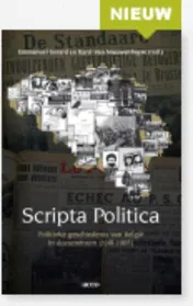 Omslag van Scripta Politica