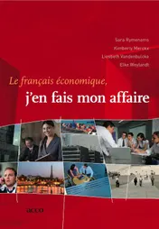 Omslag van Le français économique, j'en fais mon affaire