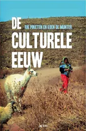 Omslag van De culturele eeuw