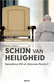 Omslag van Schijn van heiligheid