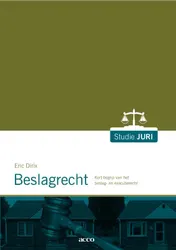 Omslag van Beslagrecht