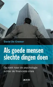 Omslag van Als goede mensen slechte dingen doen