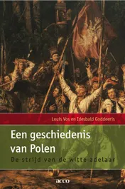 Omslag van Een geschiedenis van Polen
