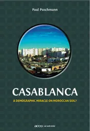 Omslag van Casablanca