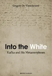 Omslag van Into the white