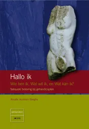 Omslag van Hallo ik: wie ben ik, wat wil ik, en wat kan ik?