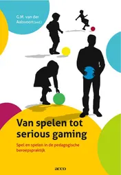 Omslag van Van spelen tot serious gaming