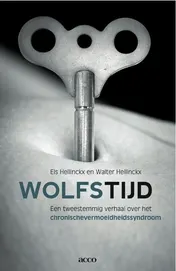 Omslag van Wolfstijd