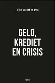 Omslag van Geld, krediet en crisis