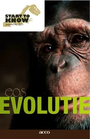 Omslag van Evolutie