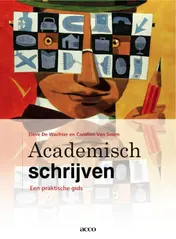 Omslag van Academisch schrijven