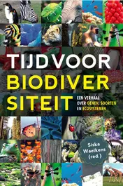 Omslag van Tijd voor biodiversiteit