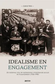 Omslag van Idealisme en engagement