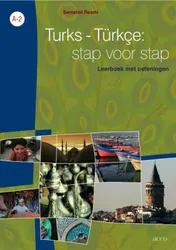 Omslag van leerboek met oefeningen