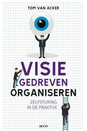 Omslag van Visiegedreven organiseren