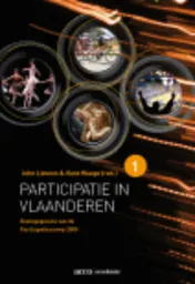 Omslag van Basisgegevens van de participatiesurvey 2009