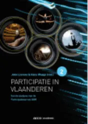 Omslag van Eerste analyses van de participatiesurvey 2009