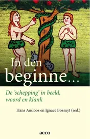 Omslag van In den beginne...