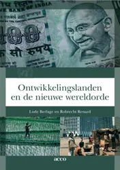 Omslag van Ontwikkelingslanden en de nieuwe wereldorde