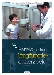 Omslag van Parels uit het longfunctie-onderzoek
