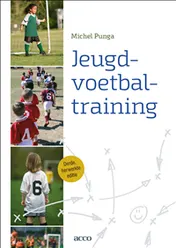 Omslag van Jeugdvoetbaltraining