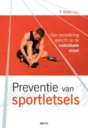 Omslag van Preventie van sportletsels