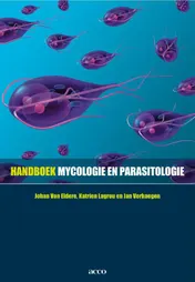 Omslag van Handboek mycologie en parasitologie