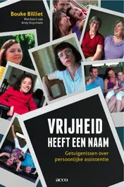 Omslag van Vrijheid heeft een naam