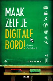 Omslag van Maak zelf je digitale bord