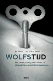 Omslag van Wolfstijd