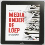 Omslag van Media onder de loep